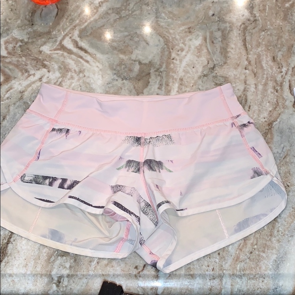 Lululemon shorts